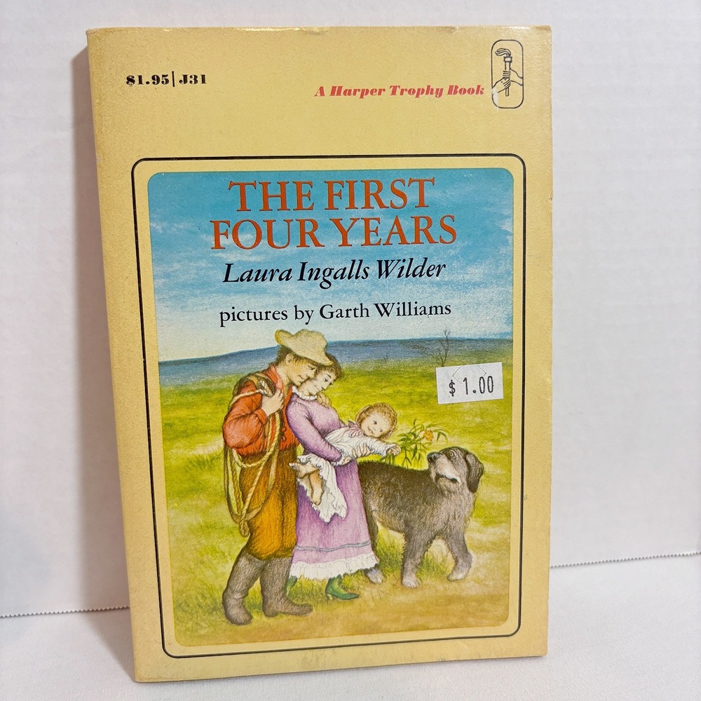 Little House on the Prairie Book Set Laura Ingalls Wilder 6 Paperback VTG Lot - Picture 15 of 16